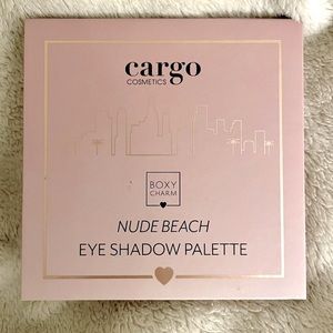 🌼CARGO Cosmetics Neutral Eyeshadow Palette🌼
